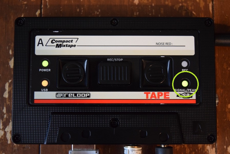 簡単にレコードからMP3を録音できる！カセット・テープ型レコーダー 
