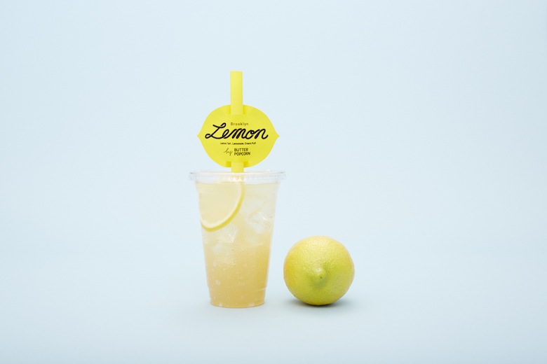 第一弾は “レモン”！季節ごとにテーマを変えるスイーツショップ「Brooklyn Lemon」がオープン food160611_butterpopcorn_2