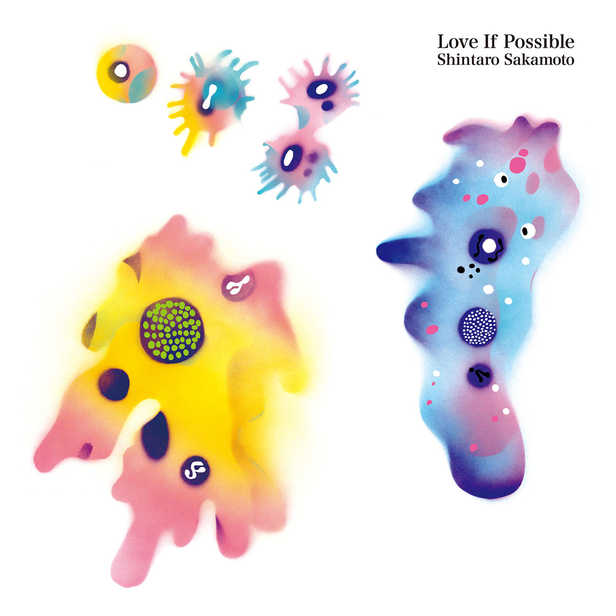 坂本慎太郎、3rdアルバム タイトルは『できれば愛を（Love If Possible）』に決定！ music160609_sakamoto_4