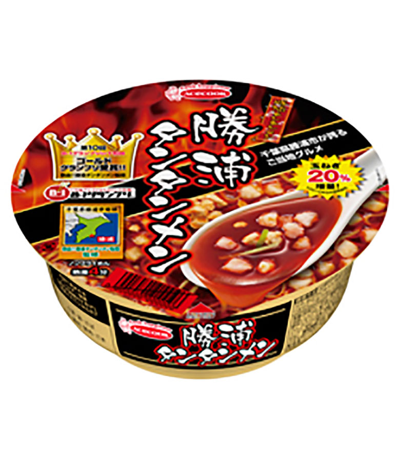 今週発売のカップ麺まとめ。【日清】カップヌードル ミーゴレン、【エースコック】甲子園やきそば、【ヤマダイ】青森煮干中華そば（四代目）などが登場！ 9-1