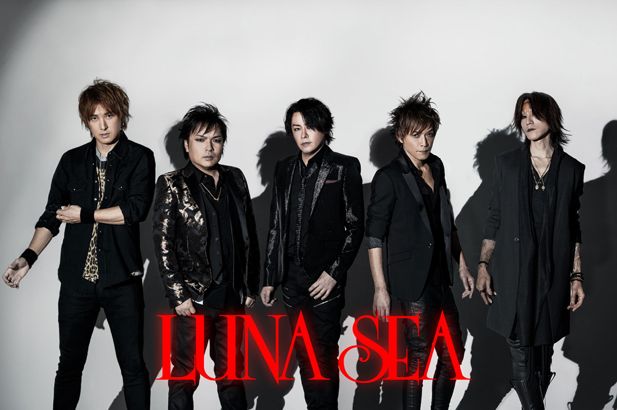 X Japan Luna Sea Glay出演 Visual Japan Summit にhide With Spread Beaver 金爆が決定 Qetic