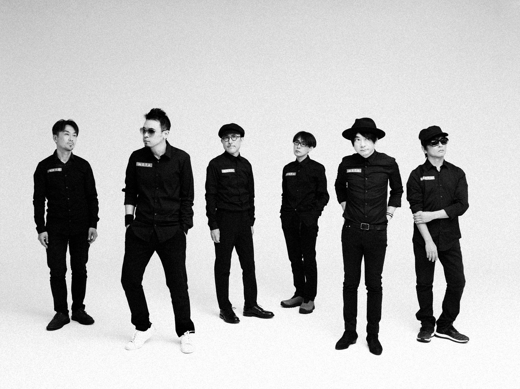 新品★FIVE★★メタファイブ METAFIVE（高橋幸宏 × 小山田圭吾 × 砂原良徳 × TOWA TEI × ゴンドウ