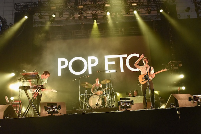 POP ETC