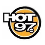 Image result for hot 97 radio logo