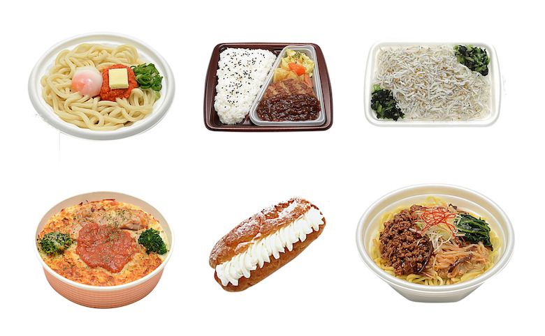 今週のコンビニ新商品 130品 総まとめ ローソン 日本全国ご当地食材スイーツ がオススメ Qetic