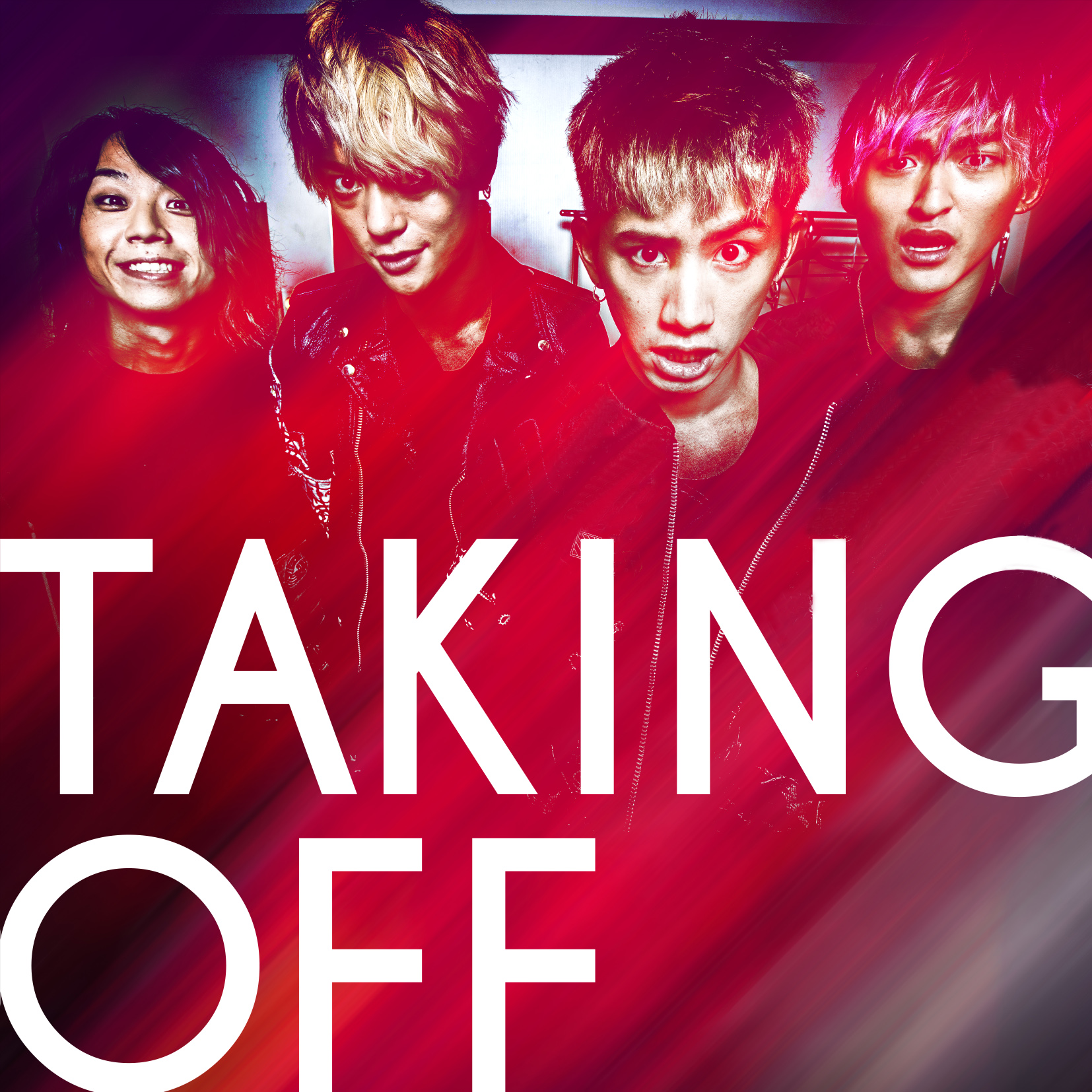 ONE OK ROCK新曲が小栗旬×大友啓史 映画『ミュージアム』主題歌に決定！ takingoff_h1_rgb_RET