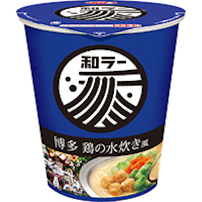 今週発売のカップ麺まとめ。みんな大好き「よっちゃん」とコラボした焼きそばが登場！日本各地のおいしさを伝える和ラーメンも 0567-700x700