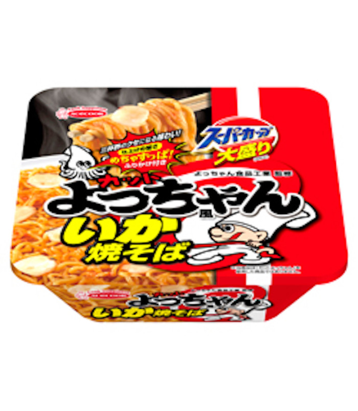 今週発売のカップ麺まとめ。みんな大好き「よっちゃん」とコラボした焼きそばが登場！日本各地のおいしさを伝える和ラーメンも 542_main-700x803