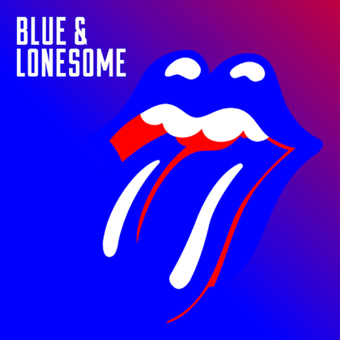 【速報！】ザ・ローリング・ストーンズ、ブルースへ回帰したニュー・アルバム 『ブルー＆ロンサム』12月2日発売！ #BlueAndLonesome #Rollingstones blueandlonesome-600x600-700x700