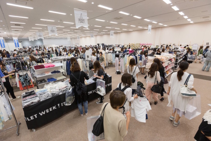 Tokyo Outlet Week