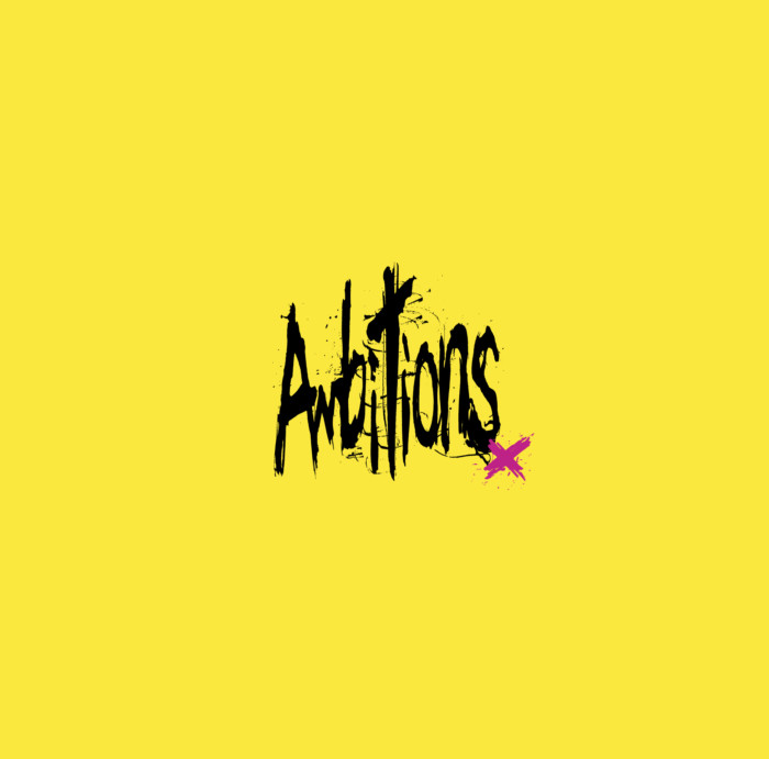 ONE OK ROCK、2年ぶりニューアルバム『Ambitions』リリース決定！！ Ambitions_H1_fix-700x691