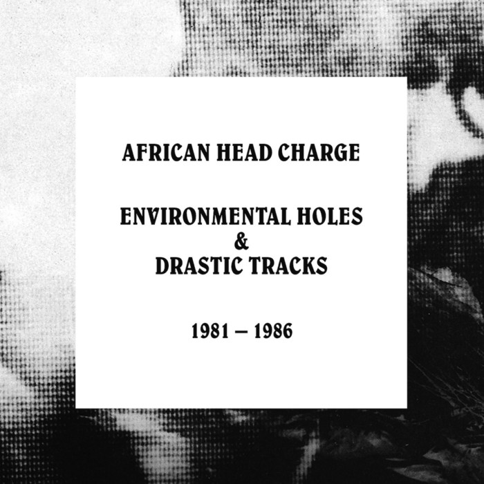 AFRICAN HEAD CHARGE