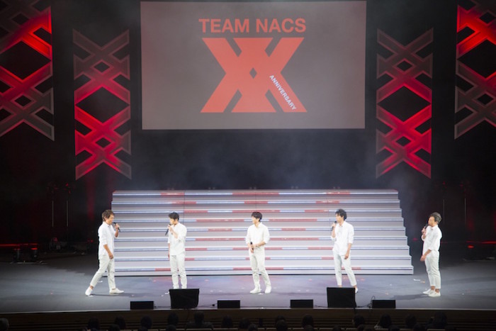 TEAM NACS、20周年記念イベントレポート！2018年「PARAMUSHIR ～信じ続けた士魂の旗を掲げて」上演決定！ e10eb2f47b0e08fe47711964fde459fe-700x467