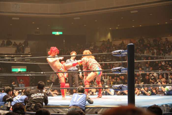 【大会レポ】全日本プロレス 11.27両国国技館 16-700x466