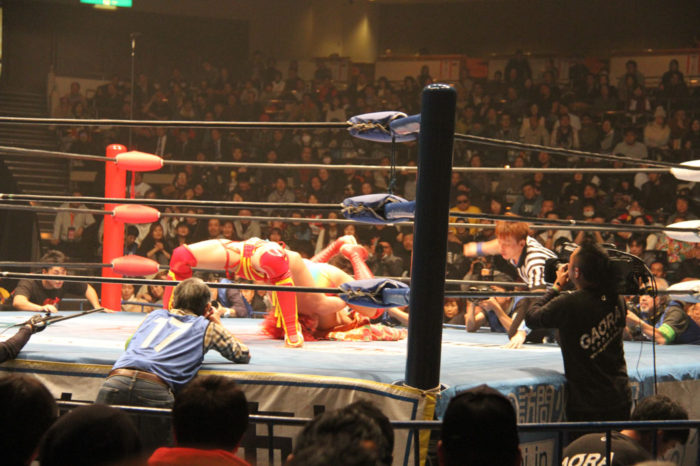 【大会レポ】全日本プロレス 11.27両国国技館 18-700x466