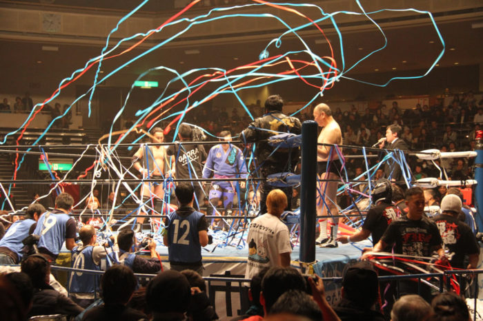 【大会レポ】全日本プロレス 11.27両国国技館 20-700x466