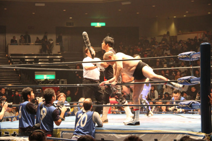 【大会レポ】全日本プロレス 11.27両国国技館 21-700x466