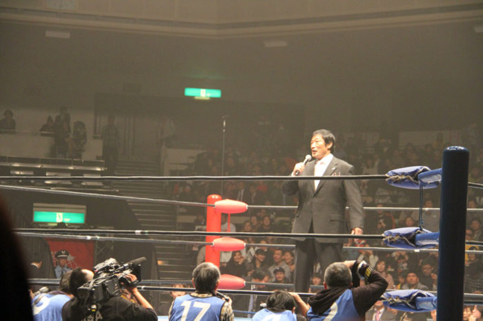 【大会レポ】全日本プロレス 11.27両国国技館 29-700x466