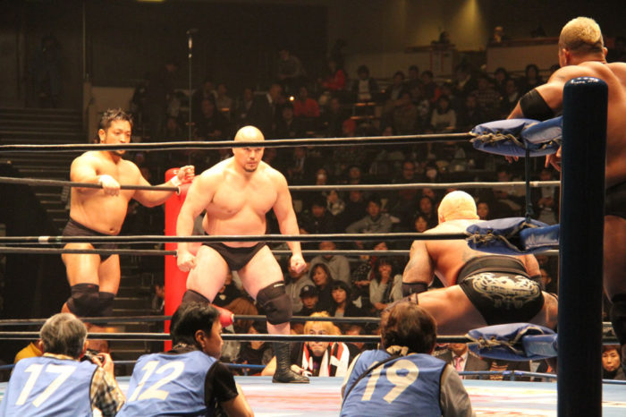 【大会レポ】全日本プロレス 11.27両国国技館 30-700x466