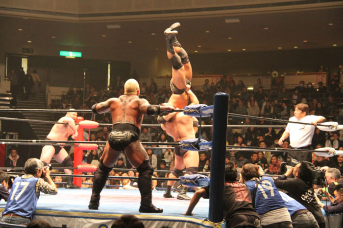 【大会レポ】全日本プロレス 11.27両国国技館 33-700x466