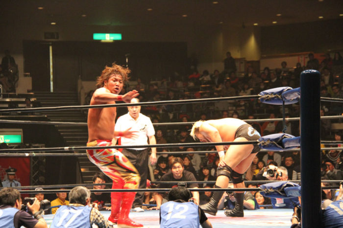 【大会レポ】全日本プロレス 11.27両国国技館 35-700x466