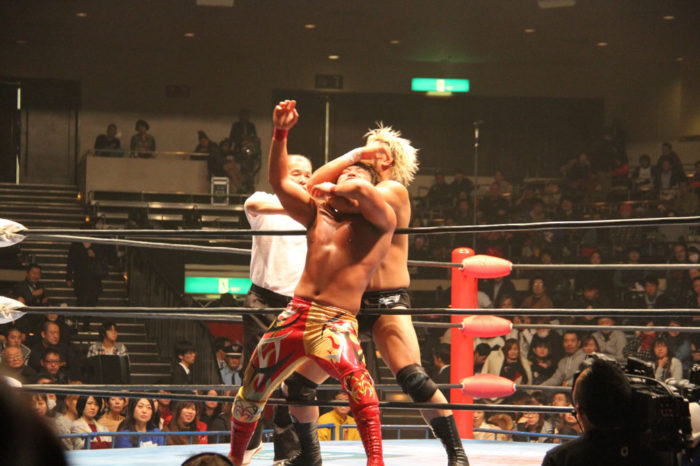 【大会レポ】全日本プロレス 11.27両国国技館 36-700x466