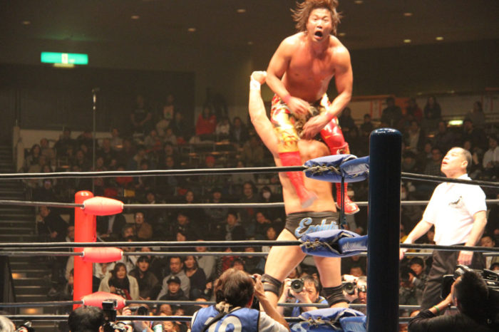 【大会レポ】全日本プロレス 11.27両国国技館 39-700x466