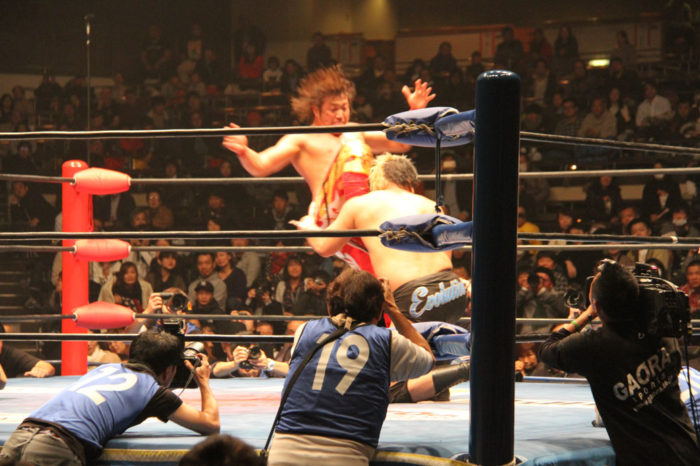 【大会レポ】全日本プロレス 11.27両国国技館 40-700x466