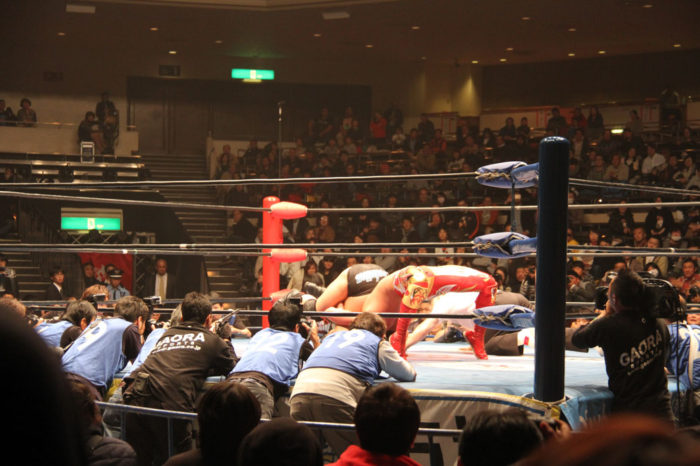 【大会レポ】全日本プロレス 11.27両国国技館 41-700x466