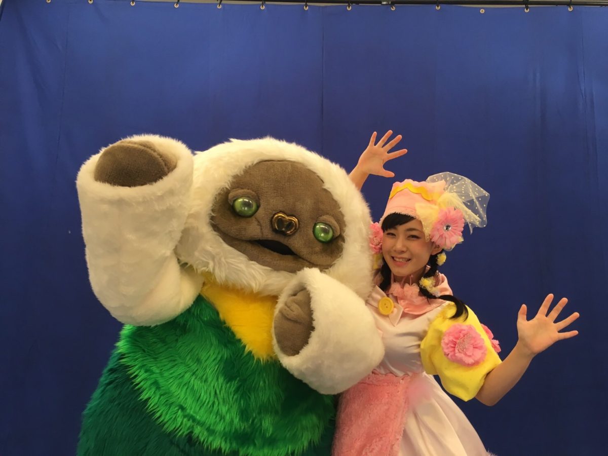インタビュー：テンテンコ】2016年型ポップスここに極めり。テンテンコ