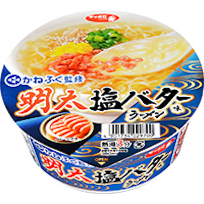 今週発売のカップ麺『13品』まとめ。セブンプレミアム「IPPUDO NY クラムチャウダーヌードル」などが登場！ food161206_cupmen_5-700x700