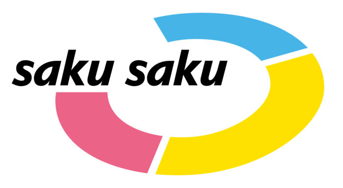 TVK『saku saku』が終了！最後の番組ライブ・イベントに7!!、カサリンチュ、ダイスケら出演 #sakusaku saku_saku_logo_COLOR-700x384