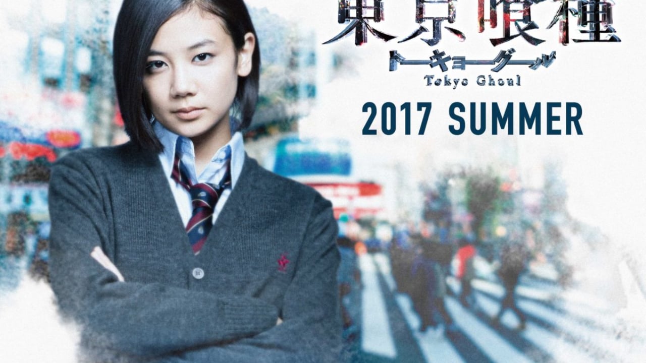 清水富美加 30cmばっさりショートで人喰いに挑む 映画 東京喰種 トーカビジュアル解禁 Qetic