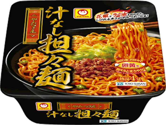 今週発売のカップ麺『9品』まとめ。マルちゃん「甘ーいきつねうどん」などが登場！ food170124_cupmen_5-700x529