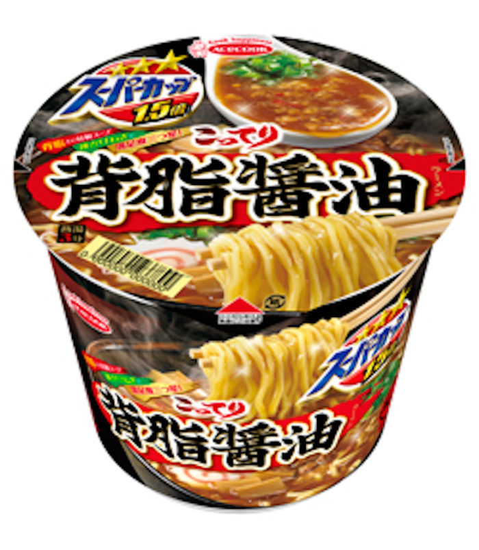 今週発売のカップ麺『11品』まとめ。日清「THE NOODLE TOKYO AFURI 限定 柚子辣湯麺」などが登場！ food170131_cupmen_1-700x803