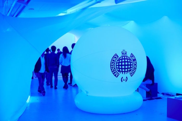 Ministry of Sound Year End Party
