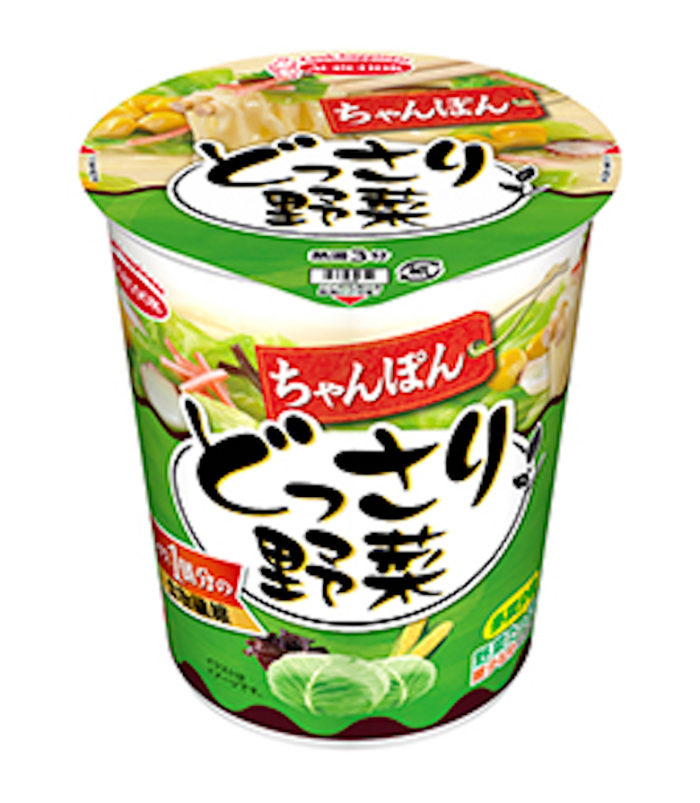 今週発売のカップ麺『17品』まとめ。まるか「ペヤング ソースやきそば プラス納豆」などが登場！？ 585_main-700x803