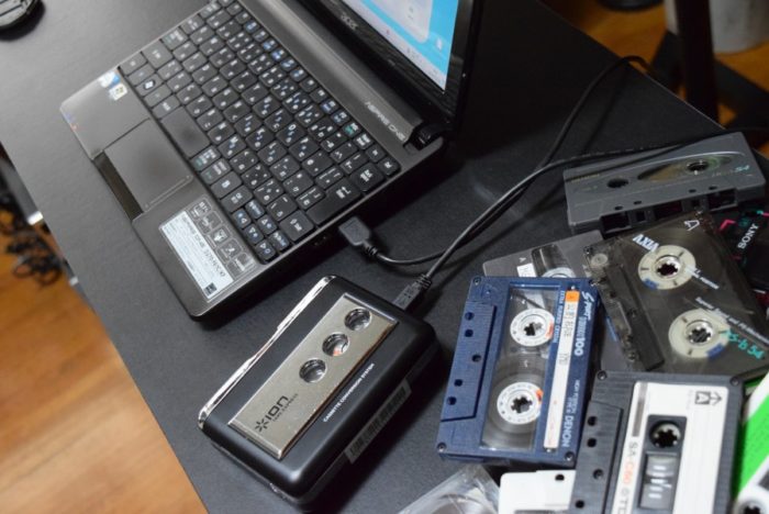 懐かしいカセットテープから簡単にオーディオ・ファイルに変換！USB・カセットテープ・プレーヤー、ION Audio『Tape Express』を使用してみた 9509371850c8e475da8cf82a7ee4f06e-700x468