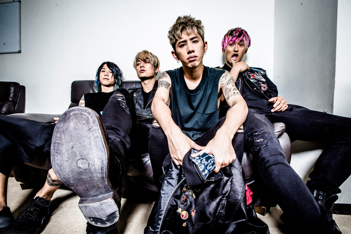 One Ok Rock ワンオク 全国アリーナツアーをスタート Ryotaは結婚を報告 相手はアヴリル ラヴィーンの妹ミシェル Qetic