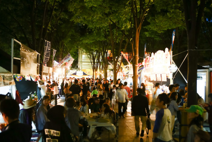 日本最大級のクラフトビールの祭典！国内外400種以上のビールが大集合！ food170209_beerkeyaki_3-700x467