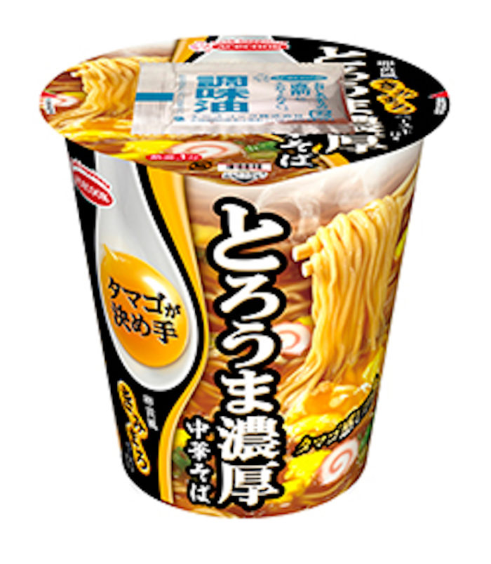 今週発売のカップ麺『12品』まとめ。まるか「ペヤング ペペロンチーノ風 やきそば」などが登場！ food170221_cupmen_1-700x803