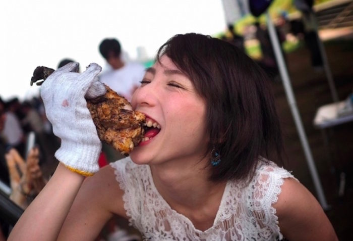 肉食系女子たちが殺到するイベント！？珍しい食材が大集合する「珍肉BBQ」＆「珍怪魚を食べてみよう」とは？ food170224_chiniku_7-700x477