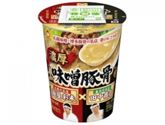 今週発売のカップ麺『17品』まとめ。まるか「ペヤング ソースやきそば プラス納豆」などが登場！？ food170228_cupmen_14-700x530