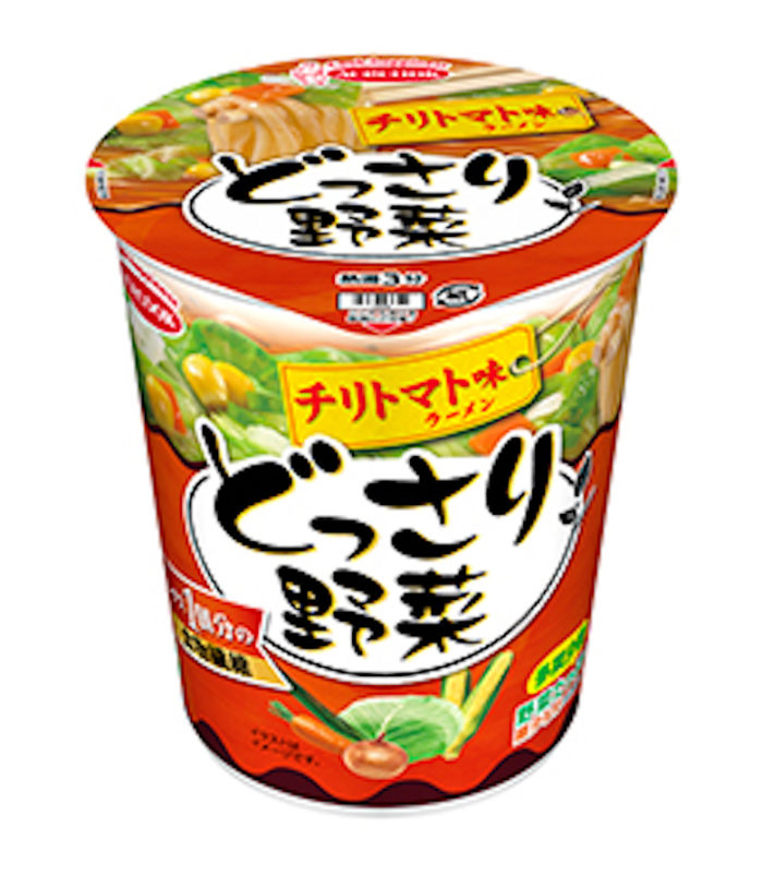 今週発売のカップ麺『17品』まとめ。まるか「ペヤング ソースやきそば プラス納豆」などが登場！？ food170228_cupmen_3-700x803