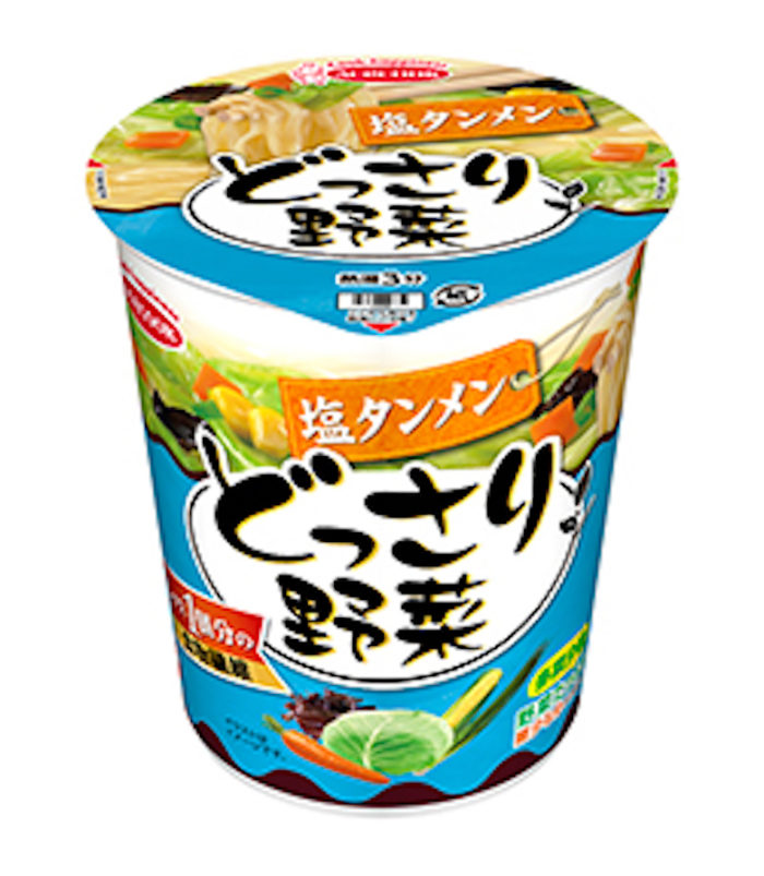 今週発売のカップ麺『17品』まとめ。まるか「ペヤング ソースやきそば プラス納豆」などが登場！？ food170228_cupmen_4-700x803