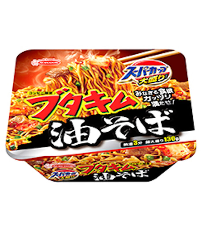 今週発売のカップ麺『17品』まとめ。まるか「ペヤング ソースやきそば プラス納豆」などが登場！？ food170228_cupmen_5-700x803