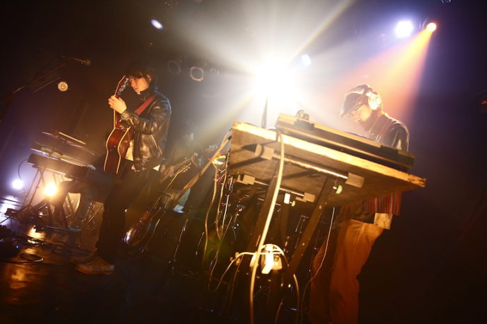 Suchmos、cero、WONK。クロスオーヴァーするシーンの注目バンド、Still Caravanが溶かすジャンルの境界線 stillcaravanlive_7-700x467