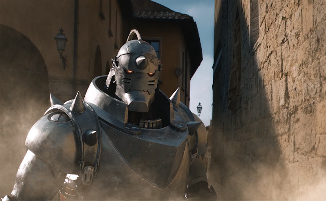 映画 鋼の錬金術師 まさかの追加キャスト エイプリルフール1日限定の特別映像解禁 Qetic