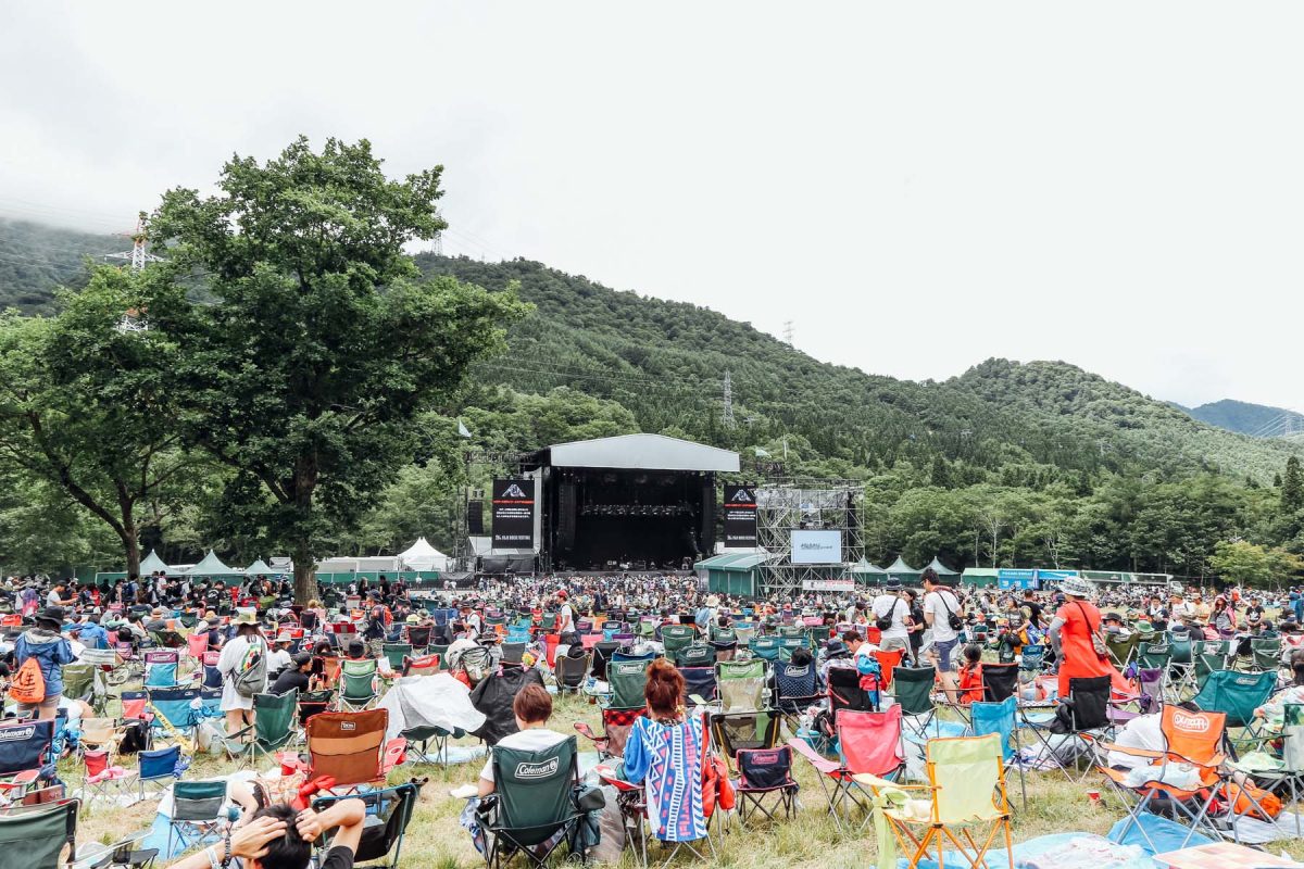 【2017年】フジロック、GO OUTなど、注目の春夏フェス&アウトドア・イベント情報を一挙紹介! | Qetic