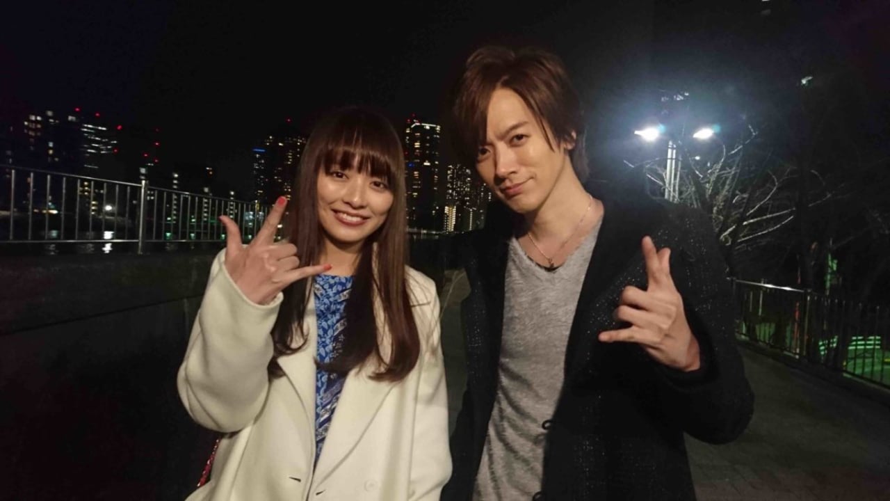 内田理央 Daigoとお忍びデート ラストキス で刺激的なキス Qetic